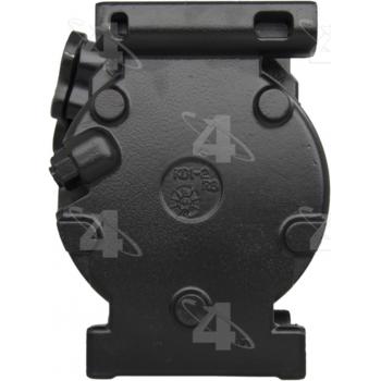 2014 Kia Sedona A/C Compressor Four Seasons 1177318 image 2 of 4