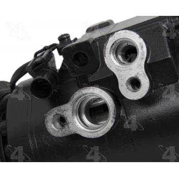 2014 Kia Sedona A/C Compressor Four Seasons 1177318 image 3 of 4