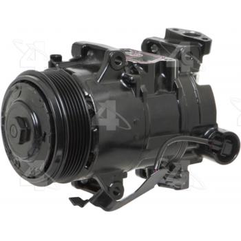 2012 Subaru Legacy A/C Compressor Four Seasons 1177321 image 1 of 4