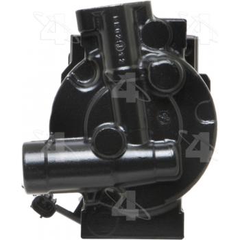 2012 Subaru Legacy A/C Compressor Four Seasons 1177321 image 2 of 4