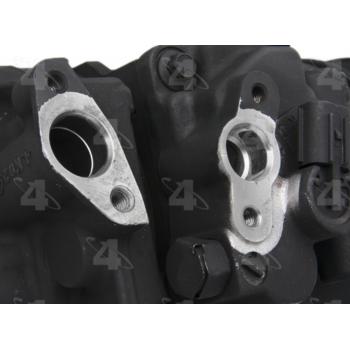 2012 Subaru Legacy A/C Compressor Four Seasons 1177321 image 3 of 4