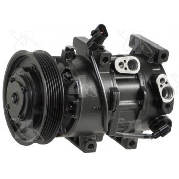 2015 Kia Rio A/C Compressor