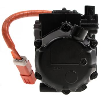 2015 Toyota Prius Plug-In A/C Compressor Four Seasons 1177394 image 4 of 4