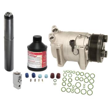 2006 Infiniti QX56 A/C Compressor and Component Kit
