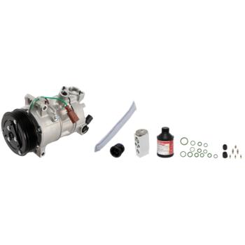 2019 Audi S3 A/C Compressor and Component Kit Four Seasons 11855NK image 1 of 4