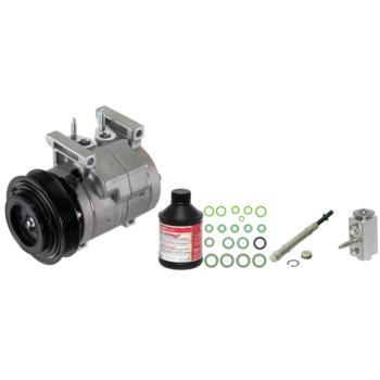 2019 Jeep Grand Cherokee A/C Compressor and Component Kit
