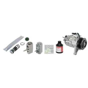 2022 Buick Enclave A/C Compressor and Component Kit Front and Rear Four Seasons 11957NK image 1 of 4