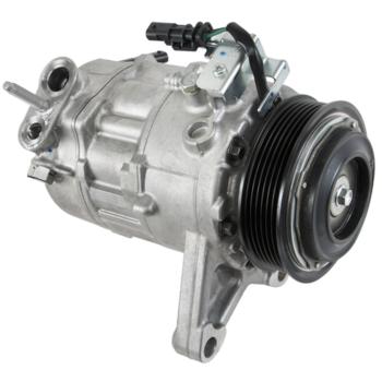 2022 Buick Enclave A/C Compressor and Component Kit Front and Rear Four Seasons 11957NK image 2 of 4
