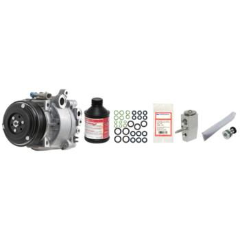 2015 Chevrolet Trax A/C Compressor and Component Kit Four Seasons 12165NK image 1 of 4