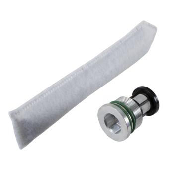 2015 Chevrolet Trax A/C Compressor and Component Kit Four Seasons 12165NK image 3 of 4