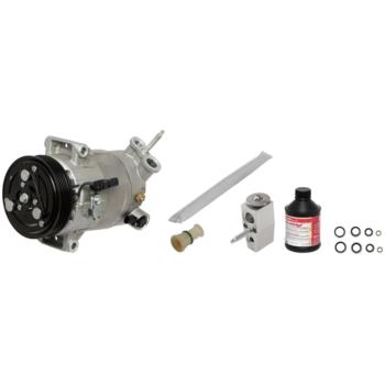 2022 GMC Terrain A/C Compressor and Component Kit Four Seasons 12193NK image 1 of 4