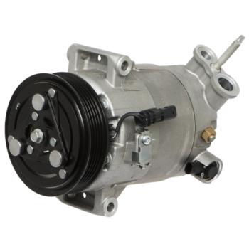 2022 GMC Terrain A/C Compressor and Component Kit Four Seasons 12193NK image 2 of 4