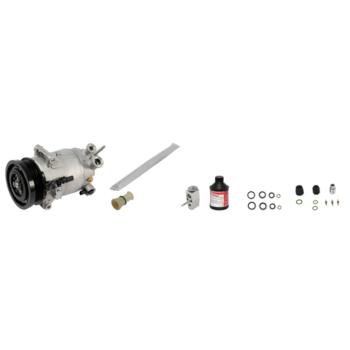 2020 Buick Envision A/C Compressor and Component Kit Four Seasons 12257NK image 1 of 4