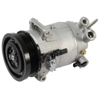2020 Buick Envision A/C Compressor and Component Kit Four Seasons 12257NK image 2 of 4
