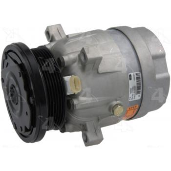 1996 Chevrolet Monte Carlo A/C Compressor and Component Kit Four Seasons 1437NK image 2 of 4