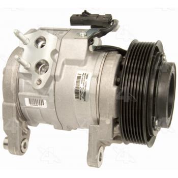 2003 Dodge Ram 1500 A/C Compressor and Component Kit Four Seasons 1462NK image 2 of 4