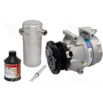 1996 Chevrolet Monte Carlo A/C Compressor and Component Kit Four Seasons 1544NK image 1 of 4