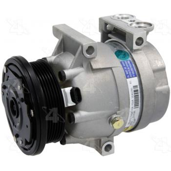 1996 Chevrolet Monte Carlo A/C Compressor and Component Kit Four Seasons 1544NK image 2 of 4