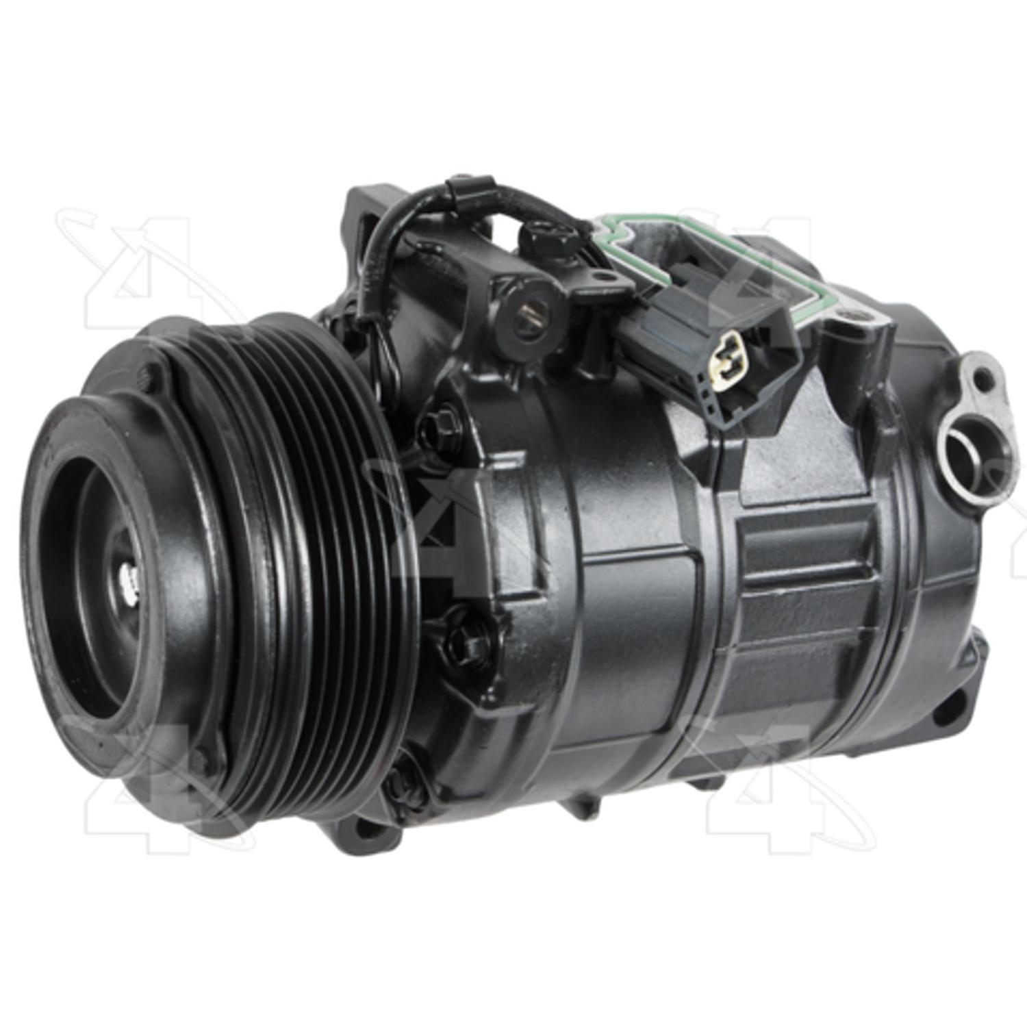 Four Seasons 157309 A/C Compressor product image 1 of 8