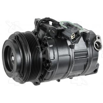 2010 Cadillac STS A/C Compressor Four Seasons 157309 image 1 of 4