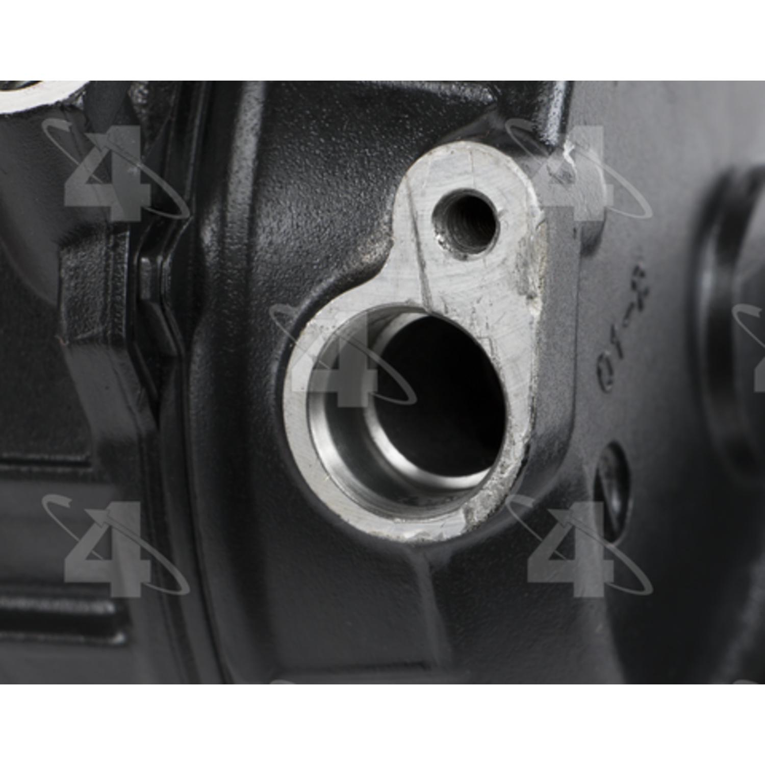 Four Seasons 157309 A/C Compressor product image 3 of 8