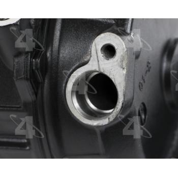 2010 Cadillac STS A/C Compressor Four Seasons 157309 image 3 of 4