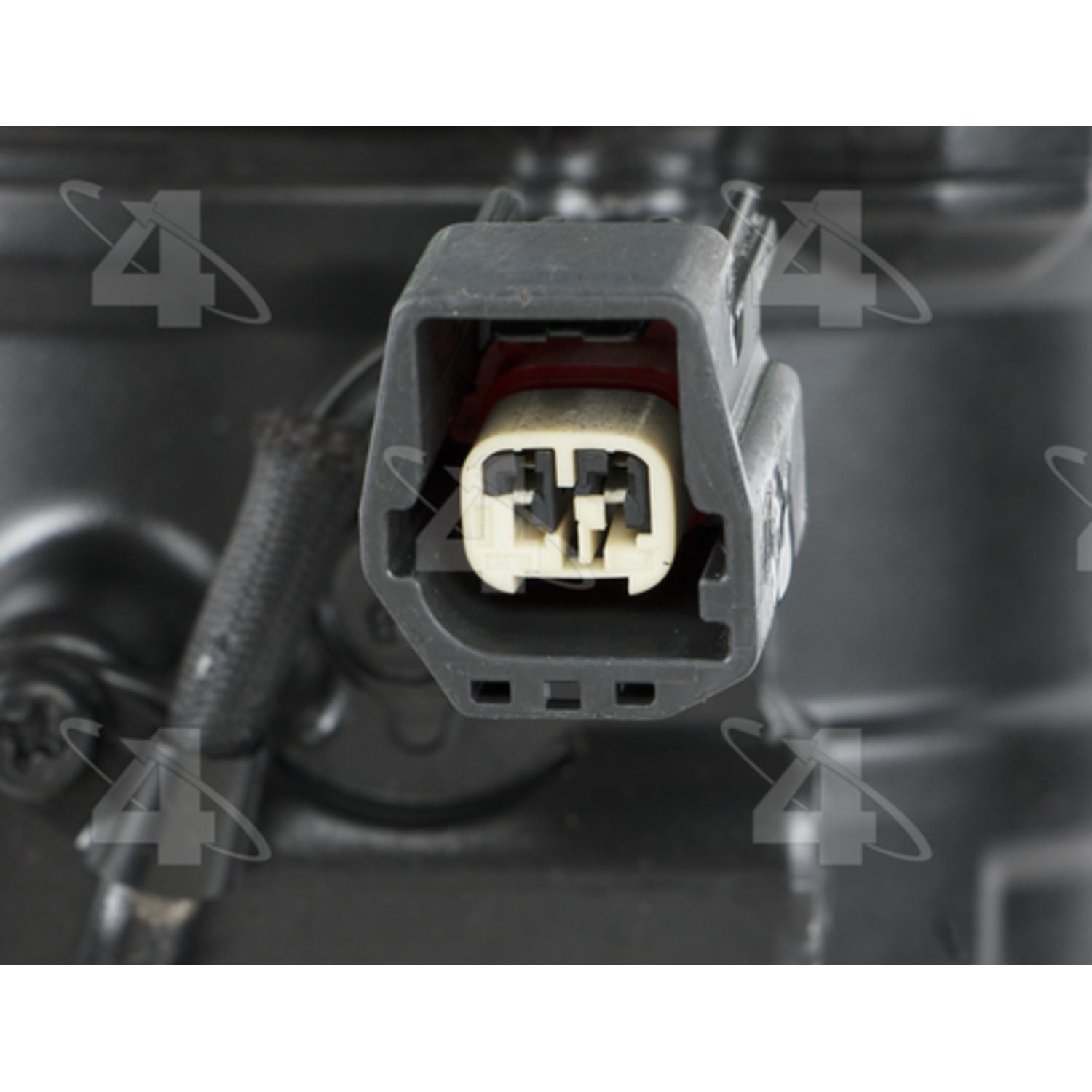 Four Seasons 157309 A/C Compressor product image 4 of 8