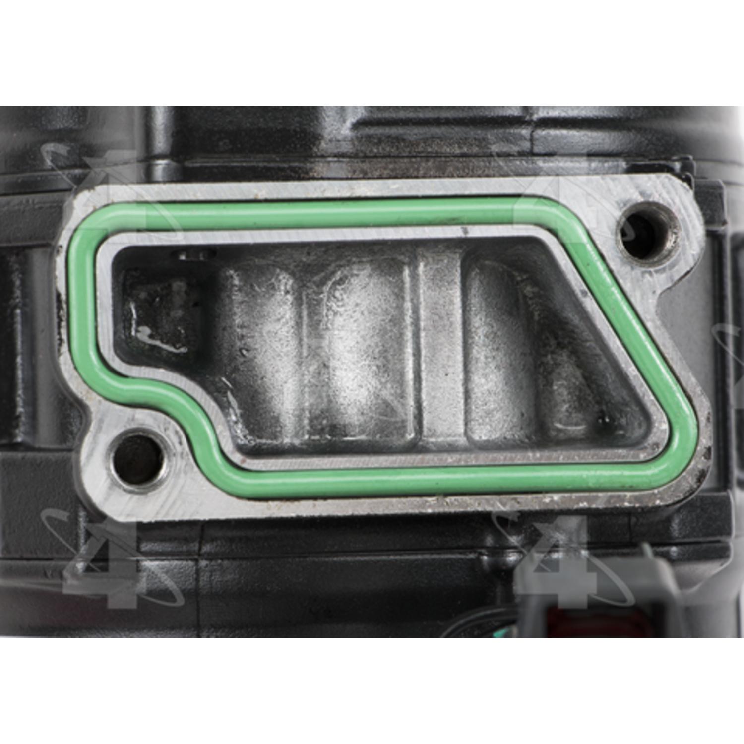 Four Seasons 157309 A/C Compressor product image 5 of 8