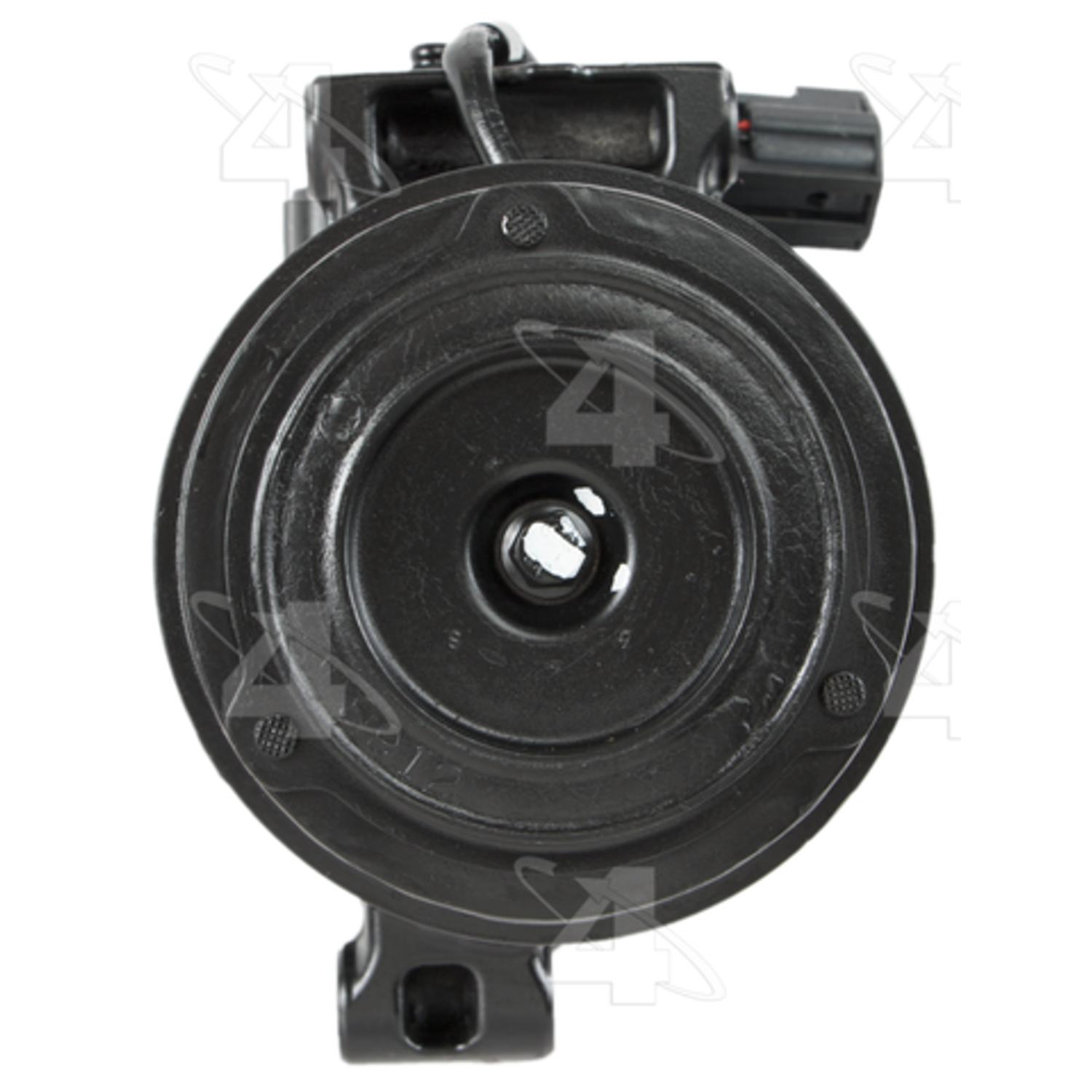 Four Seasons 157309 A/C Compressor product image 6 of 8