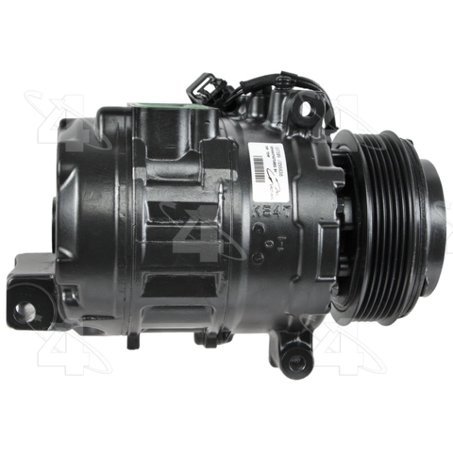 Four Seasons 157309 A/C Compressor product image 8 of 8