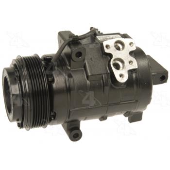 2008 Ford Edge A/C Compressor Four Seasons 157314 image 1 of 4