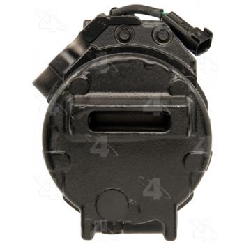 2008 Ford Edge A/C Compressor Four Seasons 157314 image 2 of 4