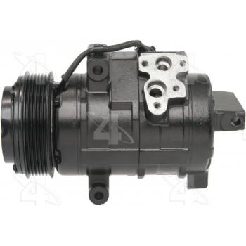 2008 Ford Edge A/C Compressor Four Seasons 157314 image 4 of 4