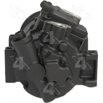 2011 Scion xB A/C Compressor Four Seasons 157316 image 2 of 2