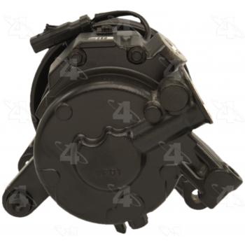 2011 Ram 2500 A/C Compressor Four Seasons 157319 image 2 of 4