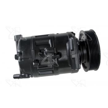 2020 Audi A5 Sportback A/C Compressor Four Seasons 157322 image 3 of 4