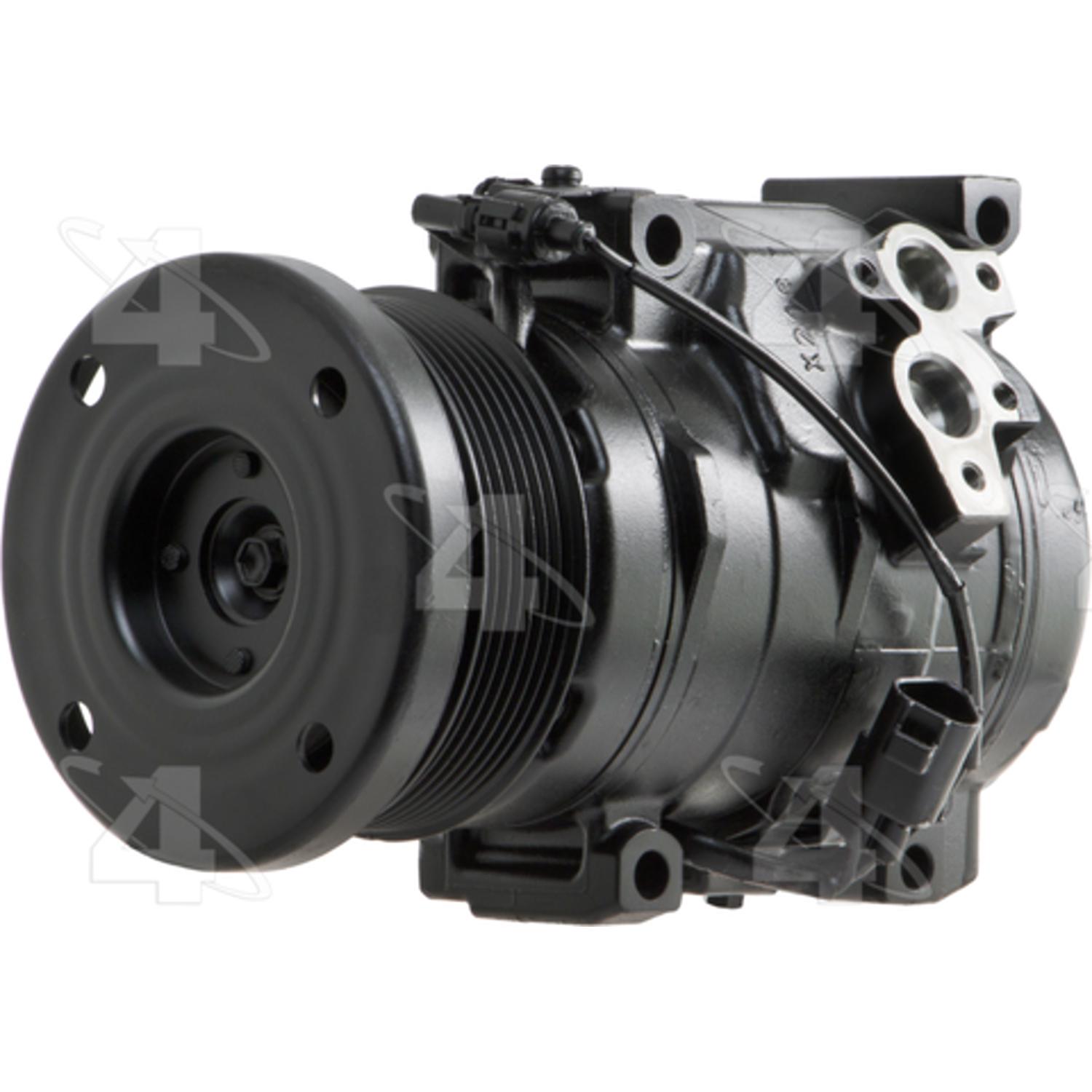 Four Seasons 157324 A/C Compressor product image 1 of 3