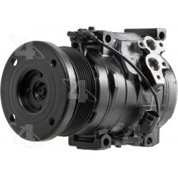 2013 Toyota Tundra A/C Compressor Four Seasons 157324 image 1 of 3