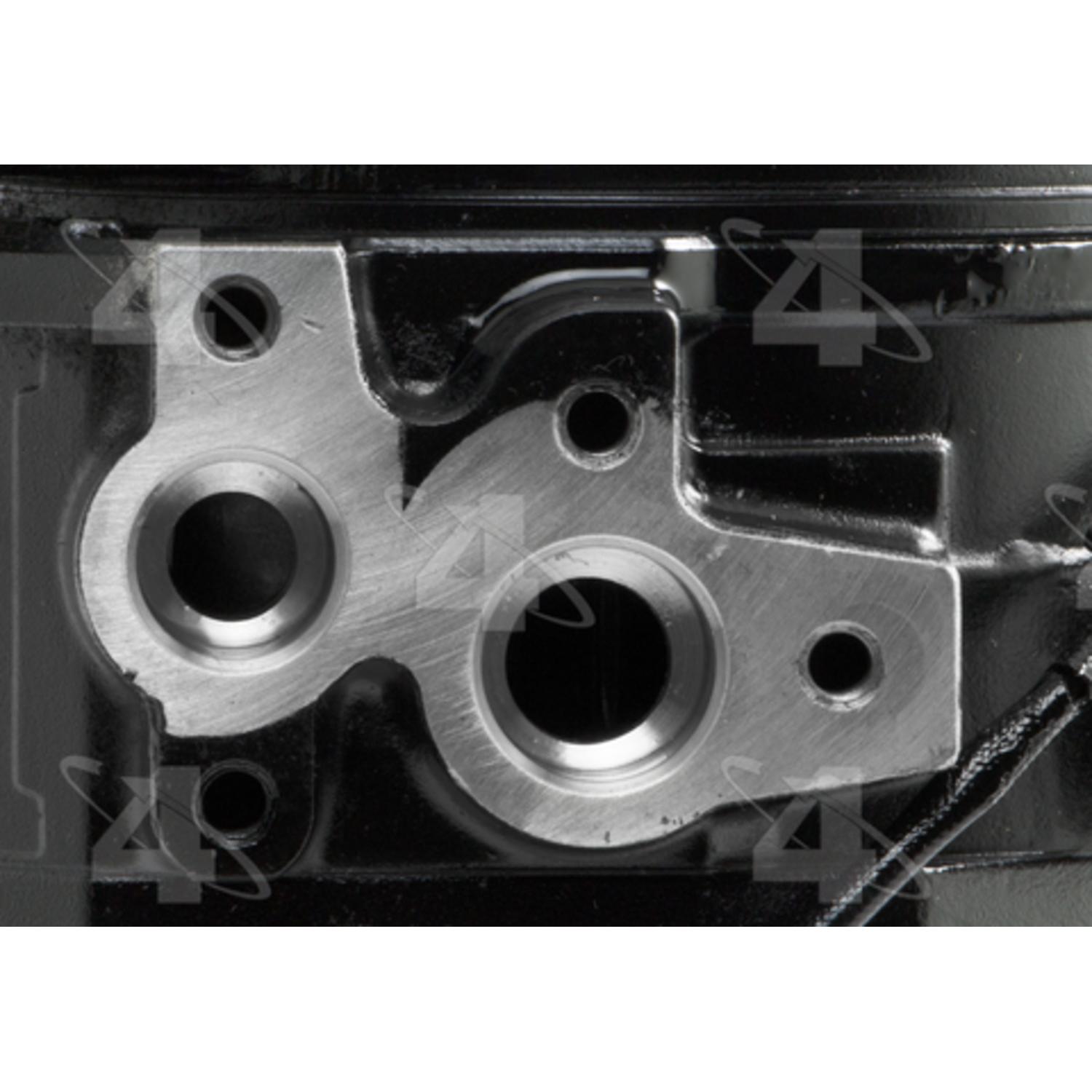 Four Seasons 157324 A/C Compressor product image 2 of 3