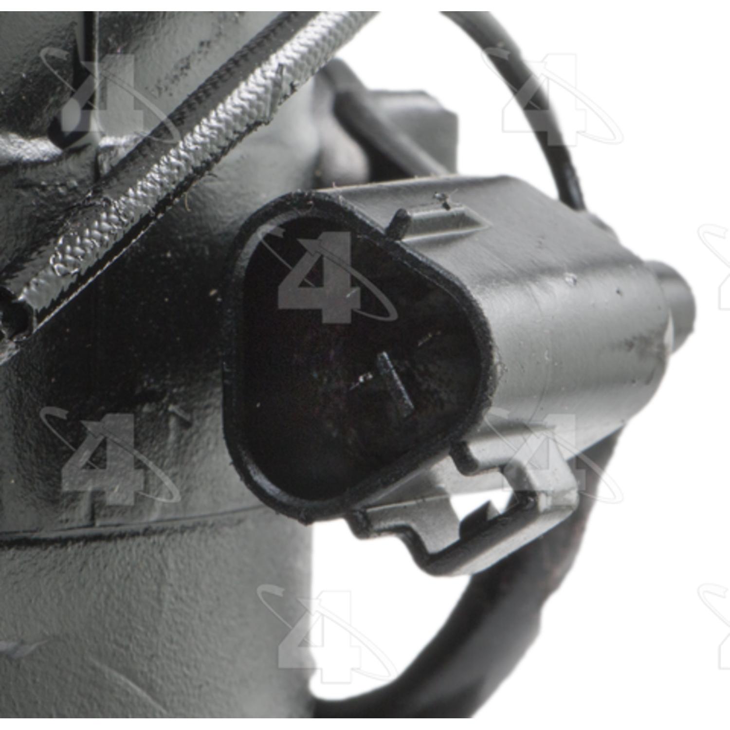 Four Seasons 157324 A/C Compressor product image 3 of 3