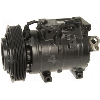 2008 Acura MDX A/C Compressor Four Seasons 157334 image 1 of 1