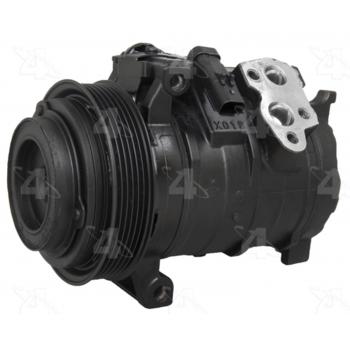 2008 Chrysler 300 A/C Compressor Four Seasons 157352 image 1 of 3