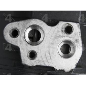 2008 Chrysler 300 A/C Compressor Four Seasons 157352 image 2 of 3