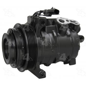 2010 Dodge Charger A/C Compressor Four Seasons 157365 image 1 of 3
