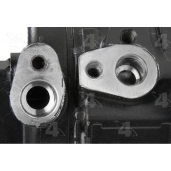 2010 Dodge Charger A/C Compressor Four Seasons 157365 image 2 of 3