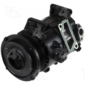 2012 Toyota Highlander A/C Compressor Four Seasons 157368 image 1 of 4