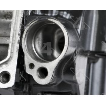 2009 Jaguar Super V8 A/C Compressor Four Seasons 157375 image 3 of 4