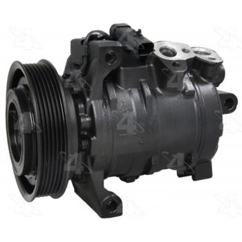 2009 Dodge Ram 4000 A/C Compressor Four Seasons 157377 image 1 of 3