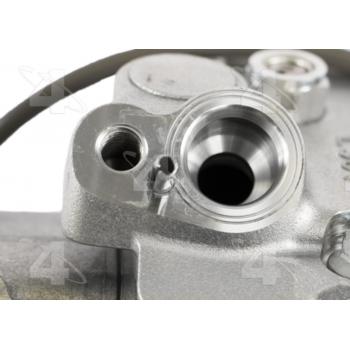 2016 BMW Z4 A/C Compressor Four Seasons 157382 image 3 of 4