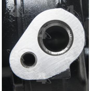 2014 Jeep Compass A/C Compressor Four Seasons 157388 image 4 of 4